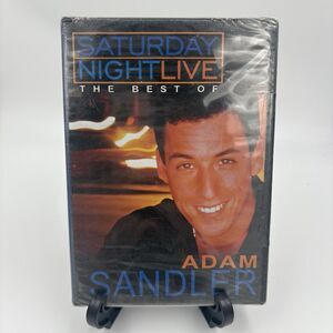 NWT NIB Saturday Night Live - Best of Adam Sandler (DVD, 2003)